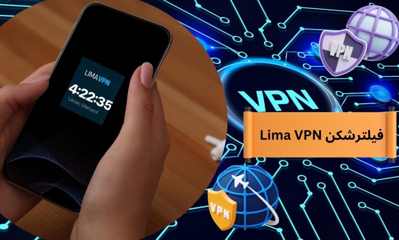 Lima VPN فیلترشکن