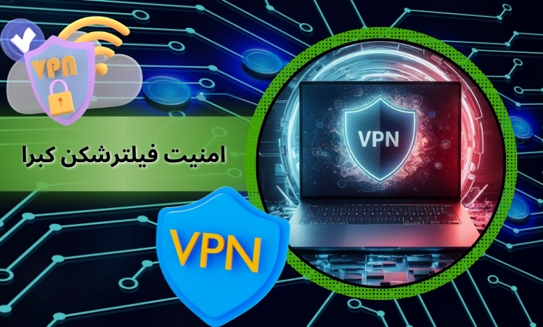 امنیت فیلترشکن کبرا هنگام خرید آنلاین